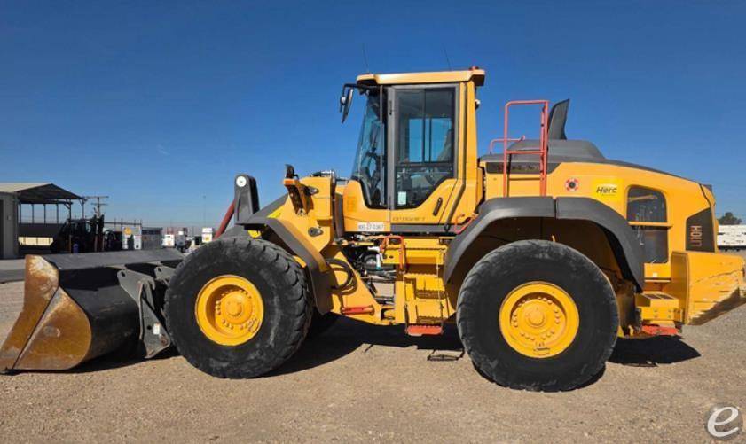 2020 Volvo L110H