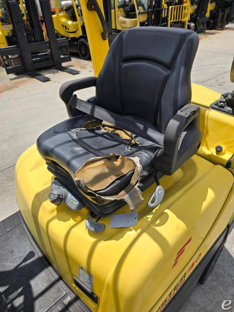 2017 Hyster S40FT