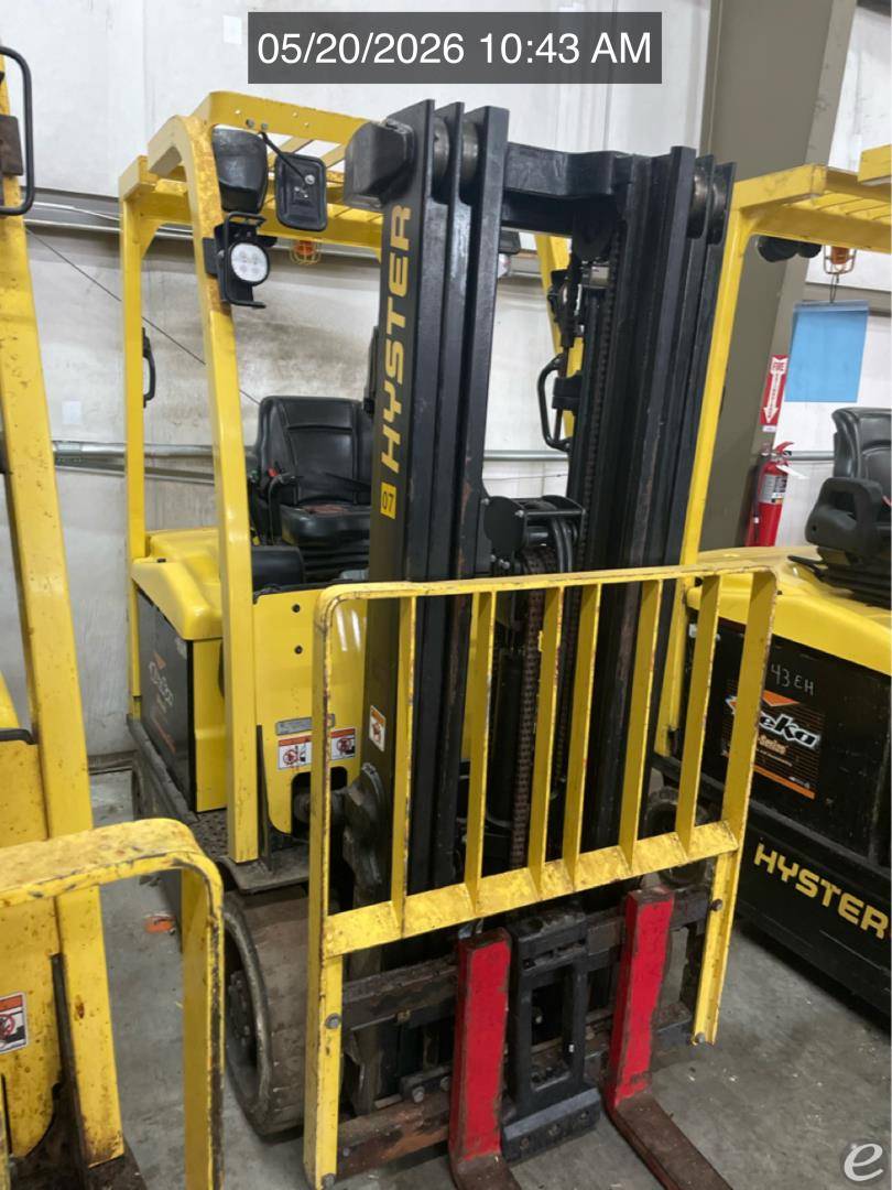2018 Hyster E50XN