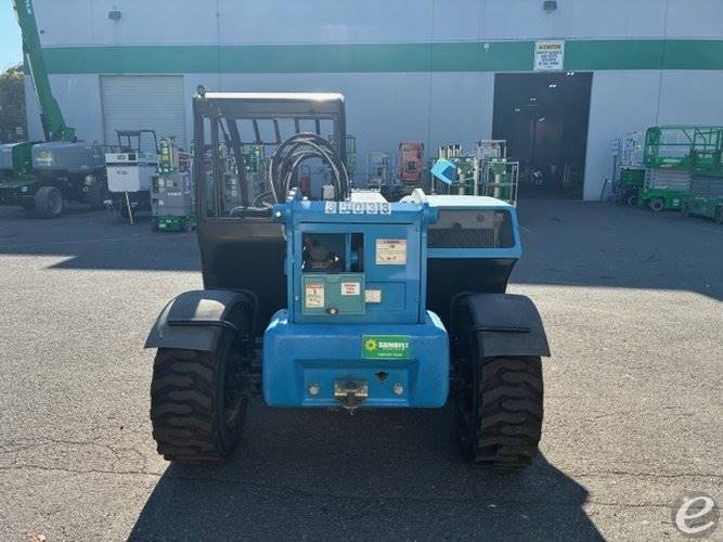 2015 Genie GTH-5519