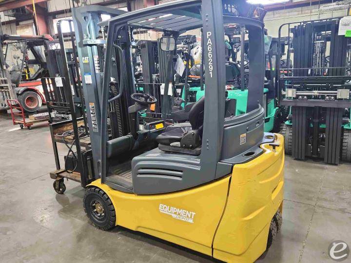 2016 Cat 2ET3000