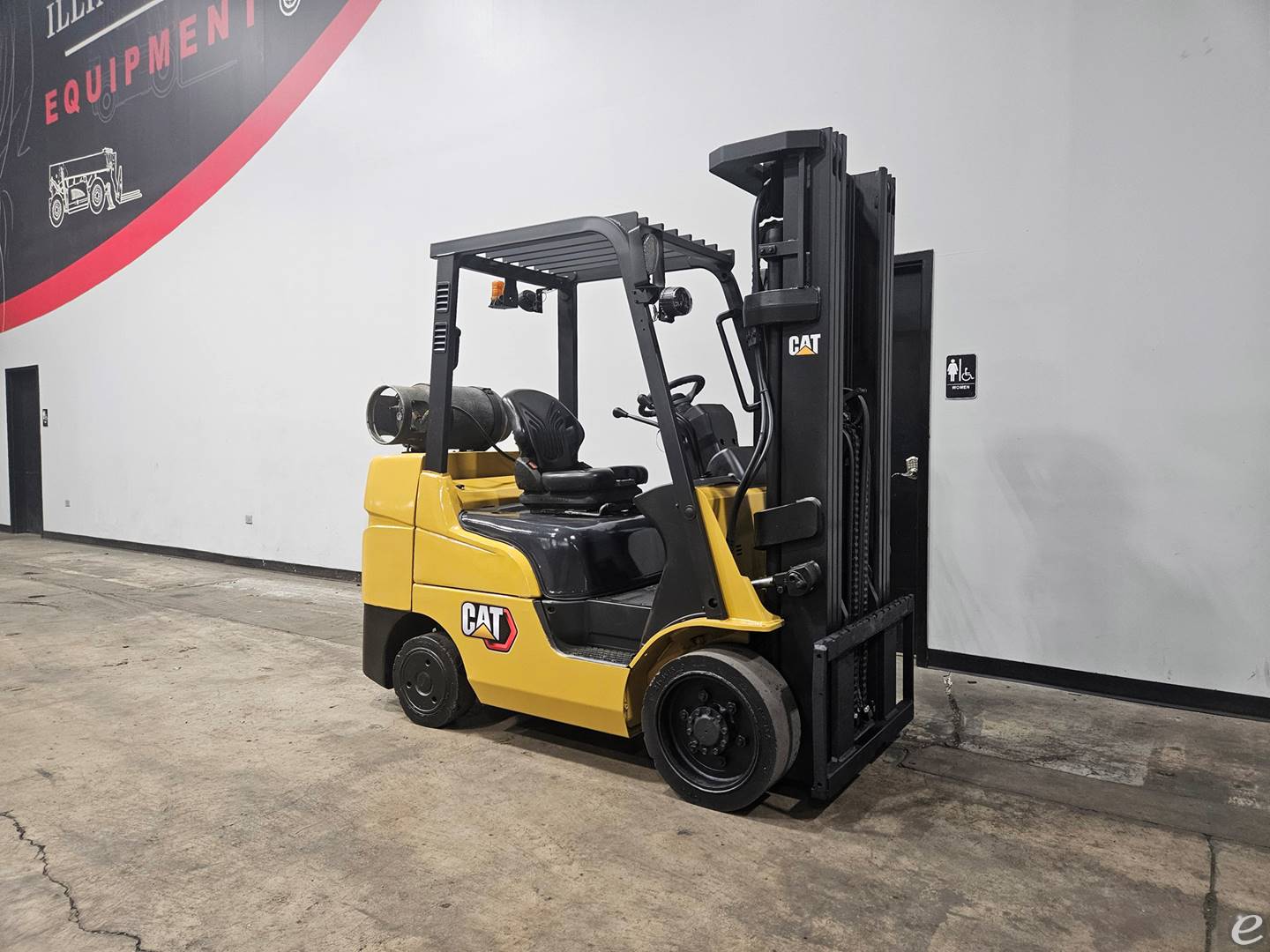 2019 Cat FGC33N
