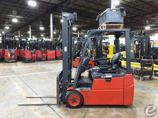 2019 Linde E18