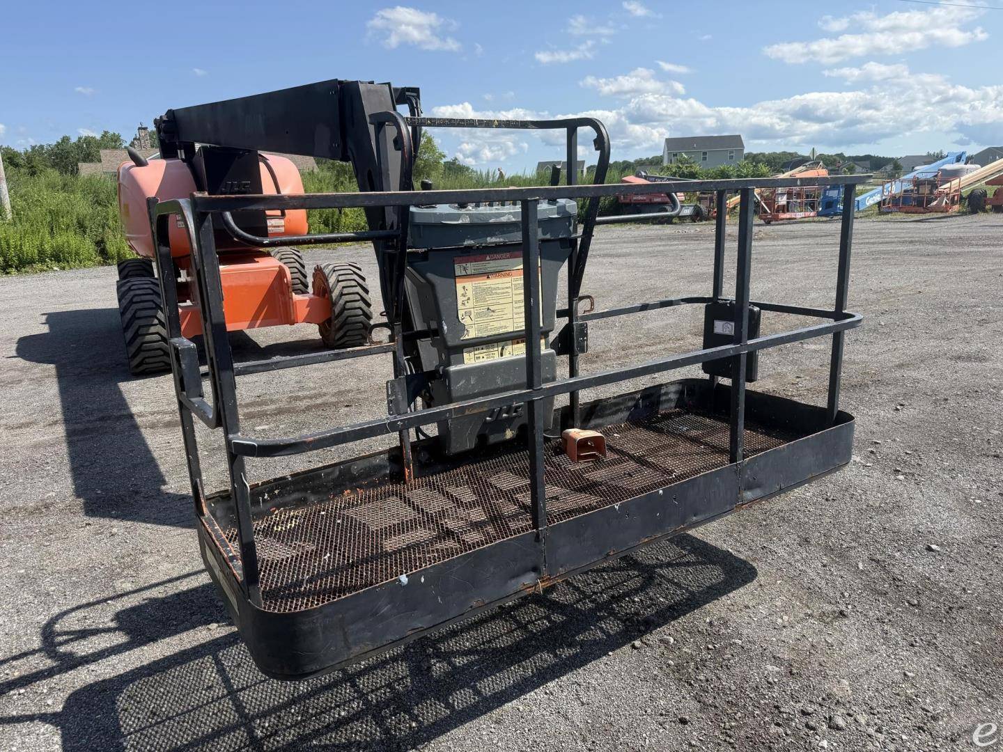 2008 JLG 800A