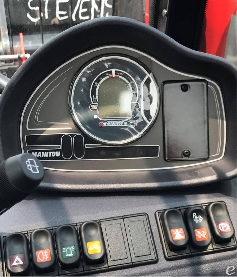 2023 Manitou MT625H COMFORT