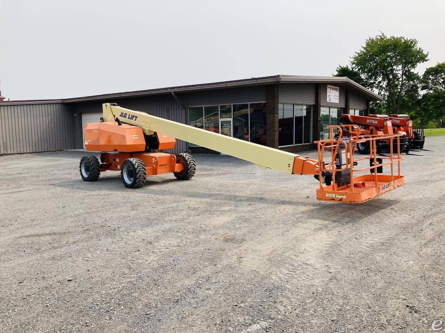 2006 JLG 800S