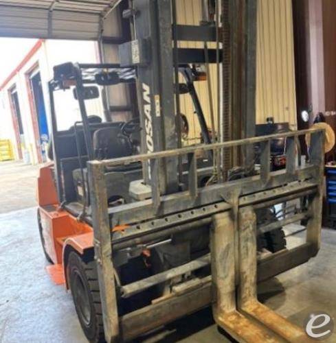 2019 Doosan D70S