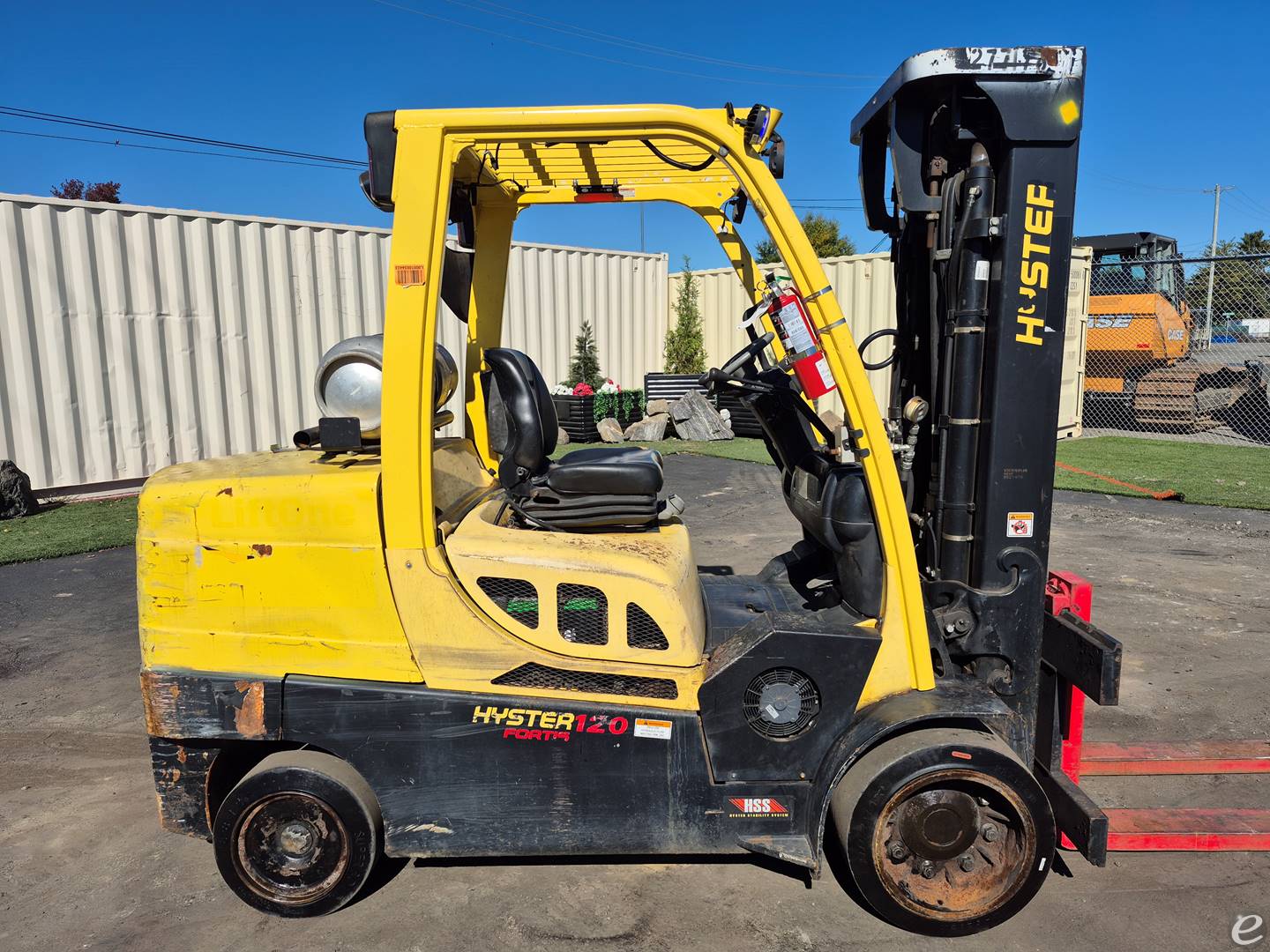 Hyster S120FT