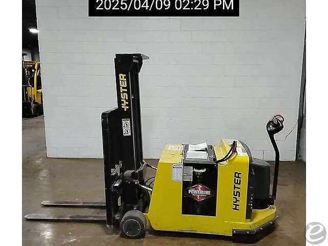 2018 Hyster W25ZC