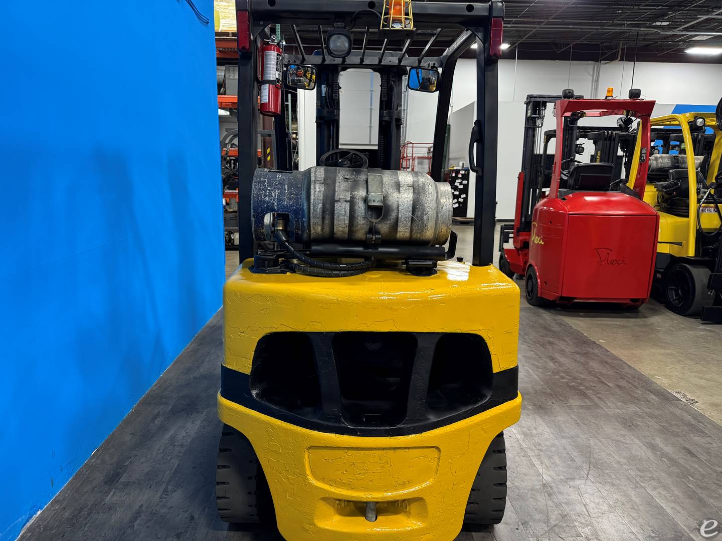 2016 Doosan GLP060VX