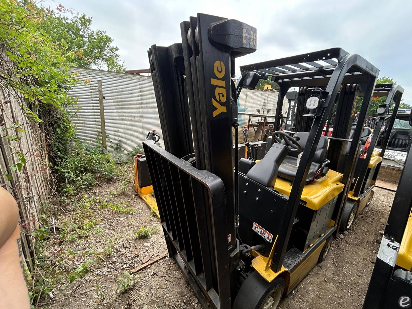 2020 Yale ERC045VGN36TE088
