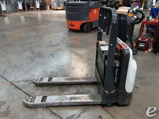 2018 Unicarriers WLXT2W7S22V Electric Forklift - 123Forklift