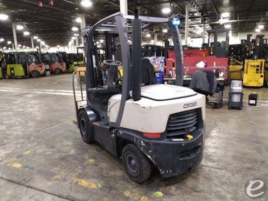 2021 Crown C5 1055-50