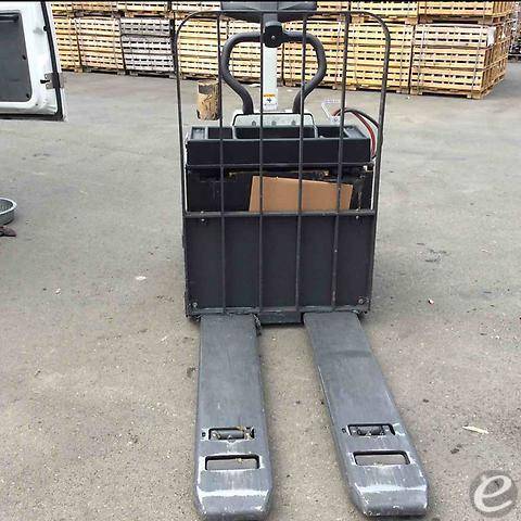 2015 Nissan                                             RPX60N Electric Forklift - 123Forklift