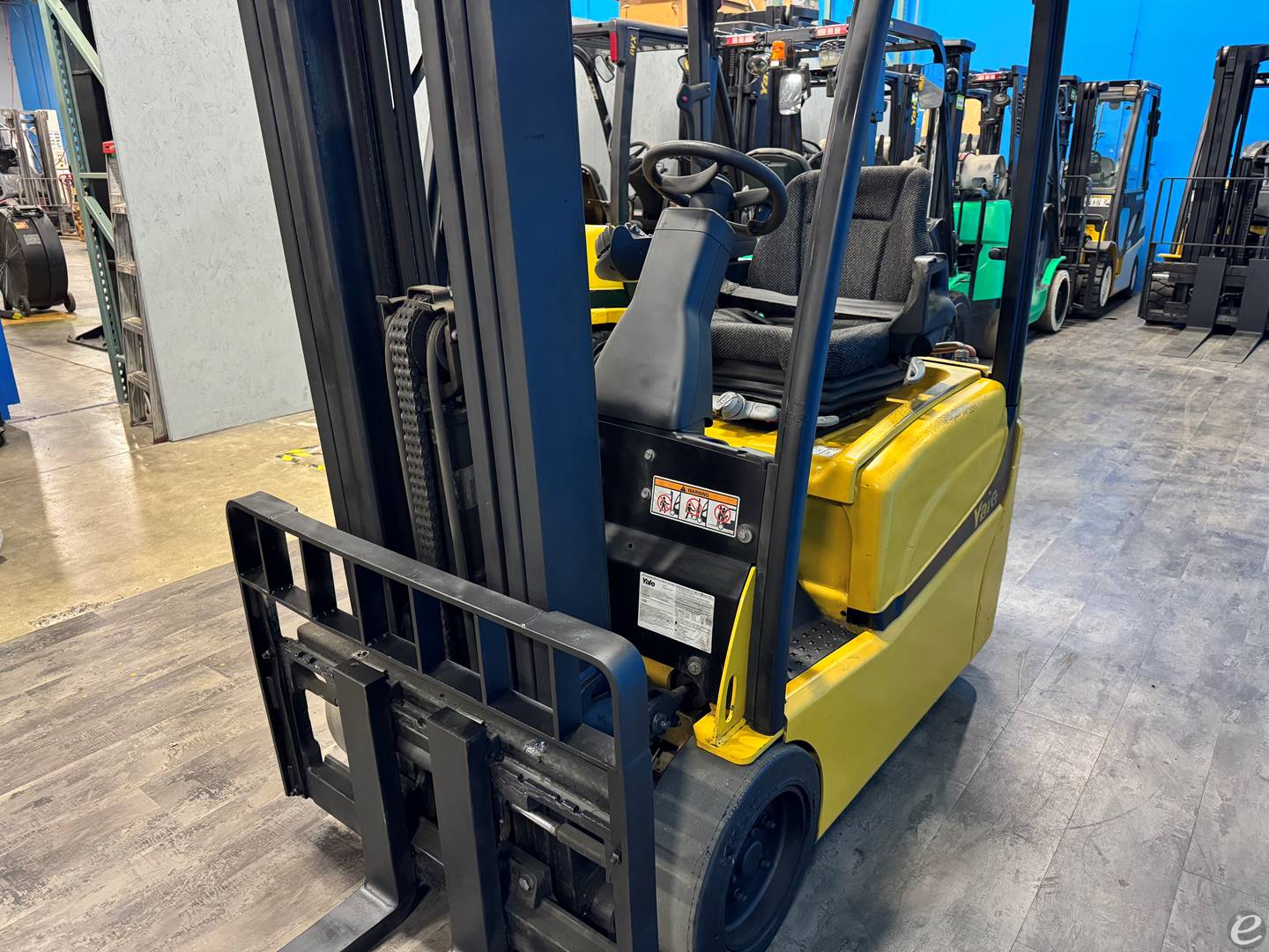 2014 Yale ERP030VT