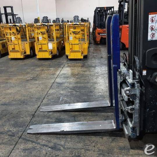 2017 Cascade 22G46174R0 Unavailable Forklift - 123Forklift