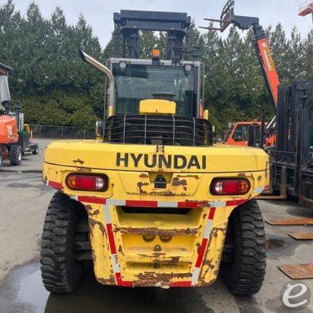 2015 Hyundai 160D-7A