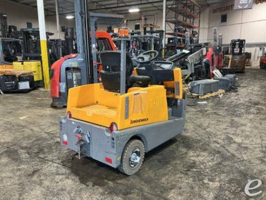 2021 Jungheinrich EZS 570 NA