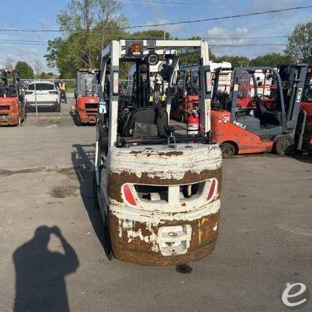 2017 Unicarriers CF50LP