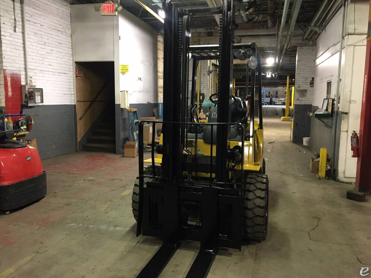 2001 Cat GP30K