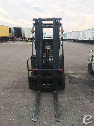 2021 Heli 18-KU1H LP Gas Forklift - 123Forklift
