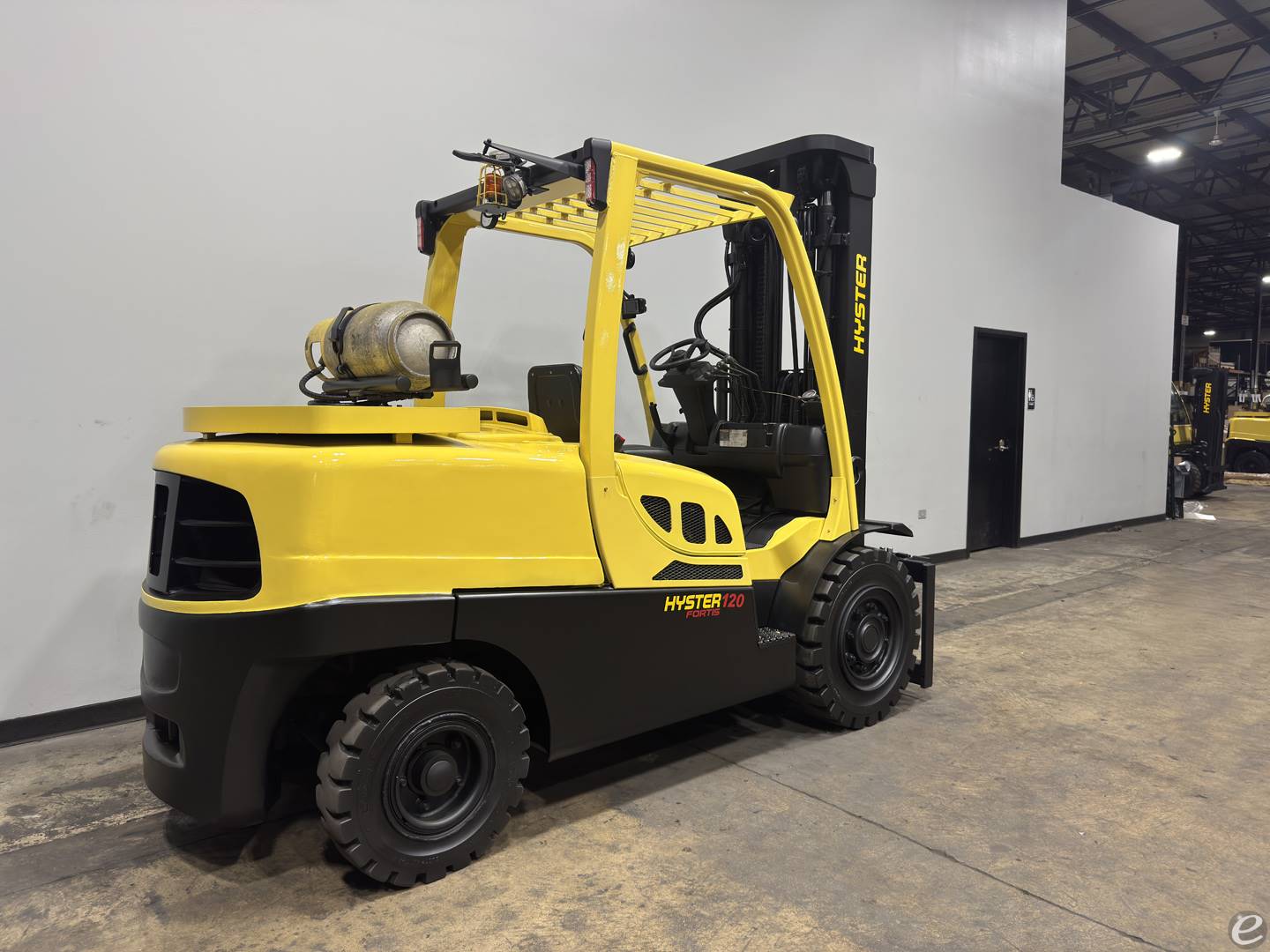 2020 Hyster H120FT