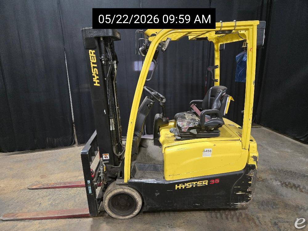 2018 Hyster J35XNT