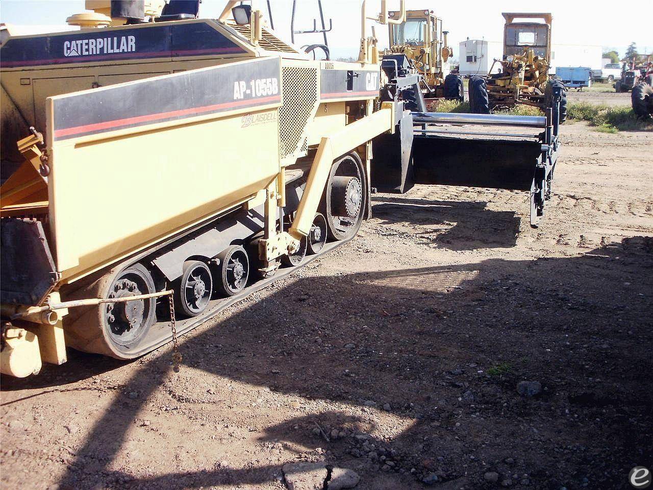 1996 Cat AP-1055B