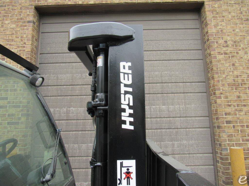2007 Hyster H50FT