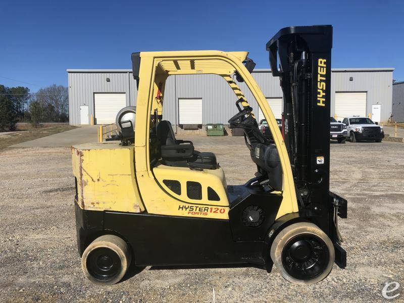 2011 Hyster S120FTS