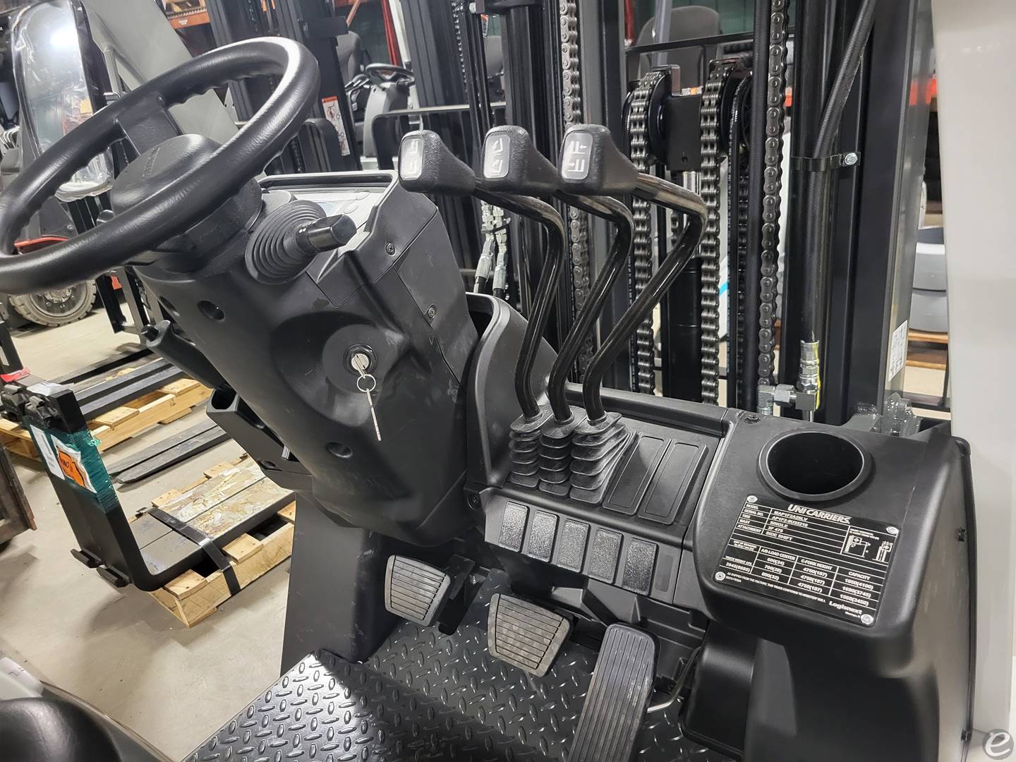 2024 Unicarriers MAP1F2A25LV
