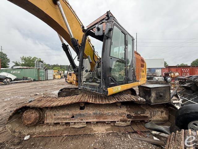 2016 Cat 320FL