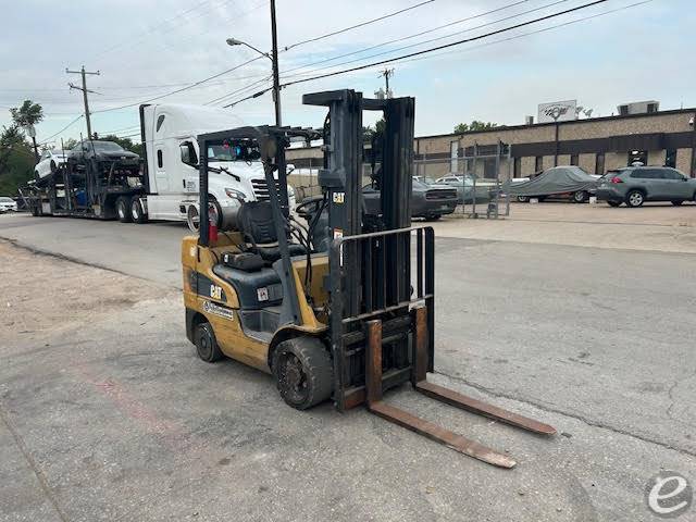 2017 Cat 2C6000