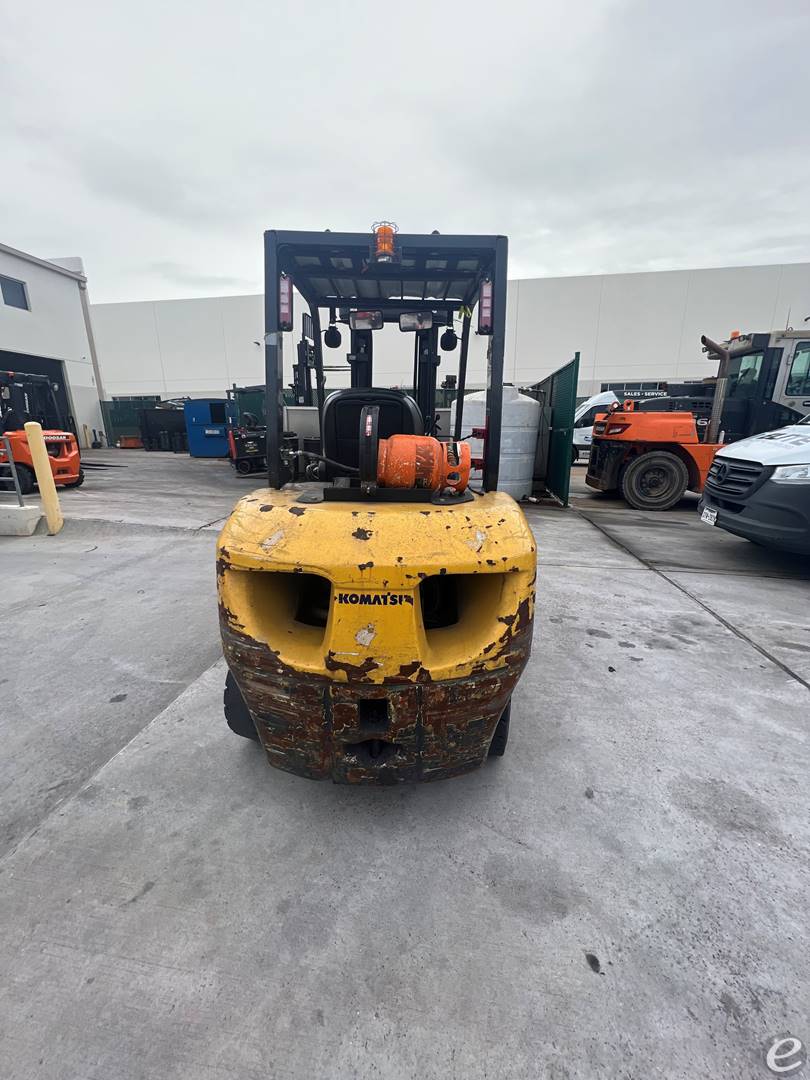 2020 Komatsu FG32HT-16