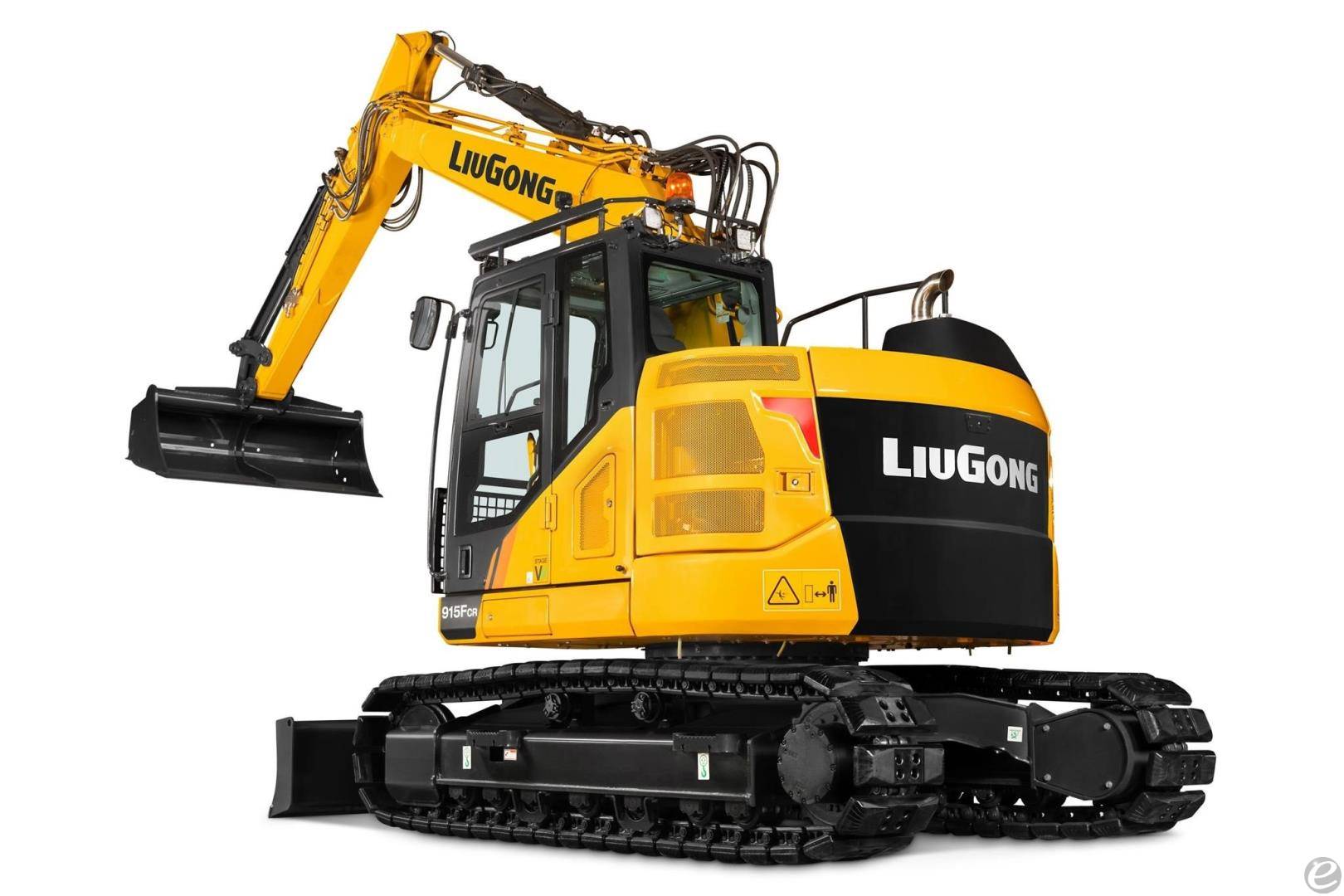 2023 Liugong 915F CR