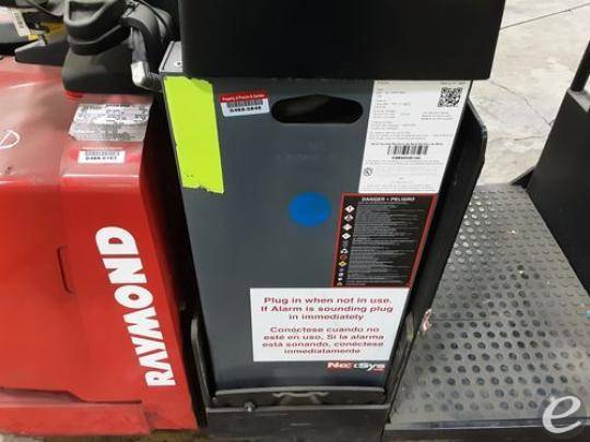 2015 Raymond 8510