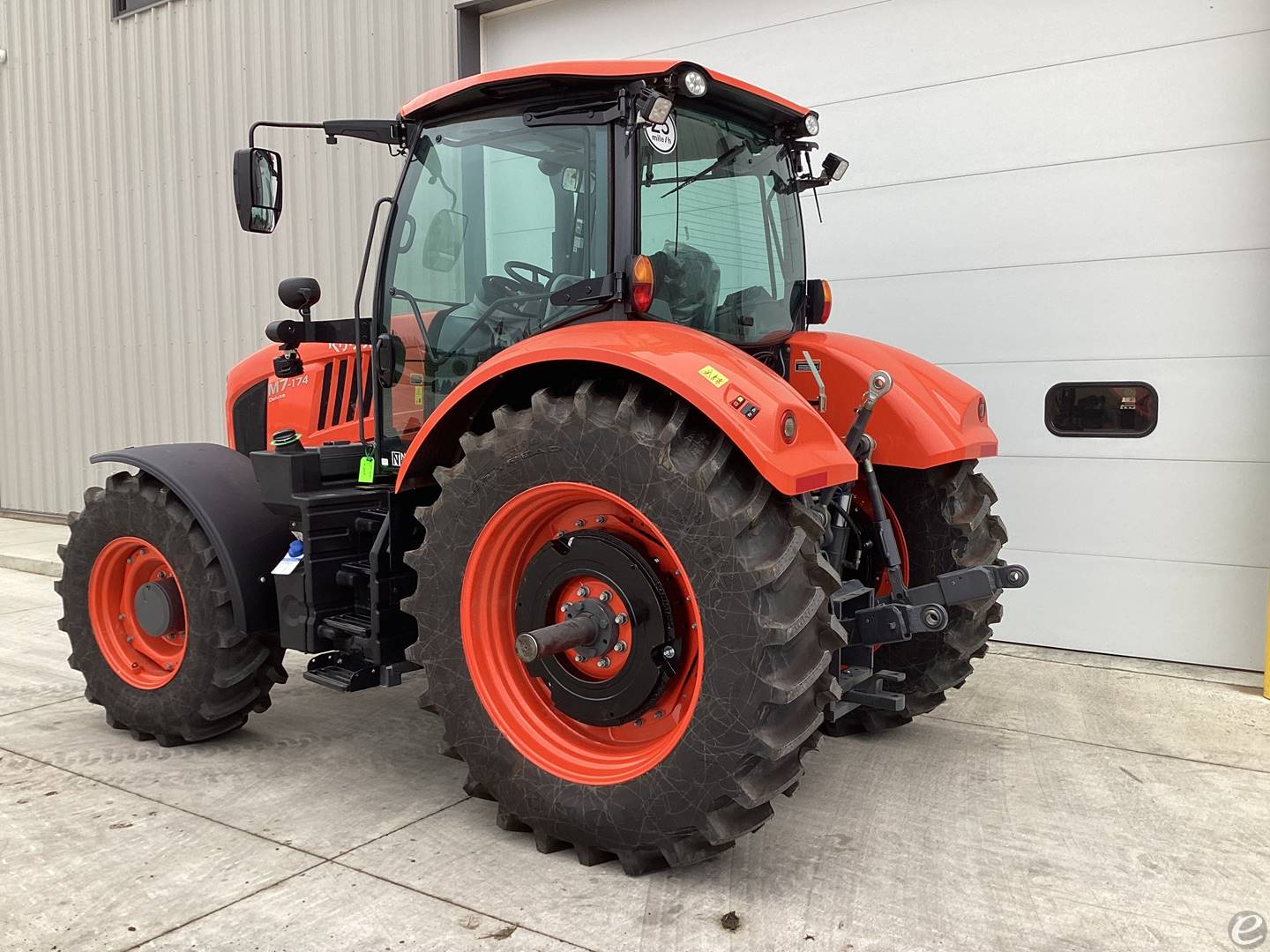 2026 Kubota M7-174D