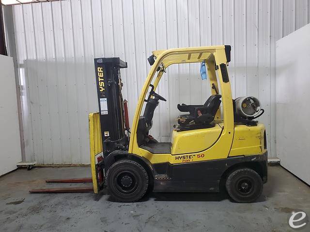 2013 Hyster H50FT LP Gas Forklift - 123Forklift