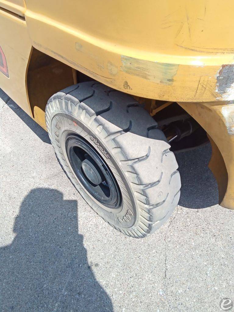 2023 Cat GP25N