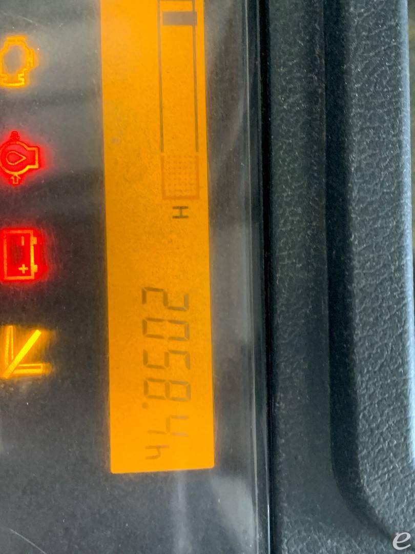 2019 Toyota 8FGCU15 LP Gas Forklift - 123Forklift