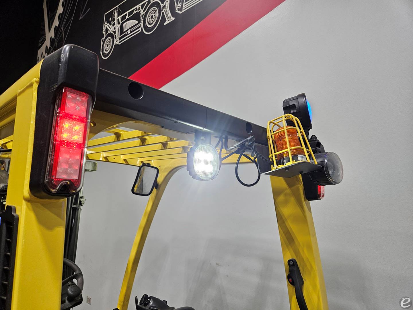 2020 Hyster H30FT