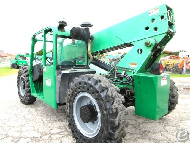 2007 JLG G6-42P Diesel Telehandlers - 123Forklift