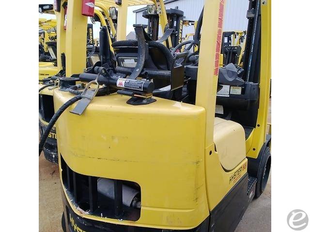 2014 Hyster S55FTS