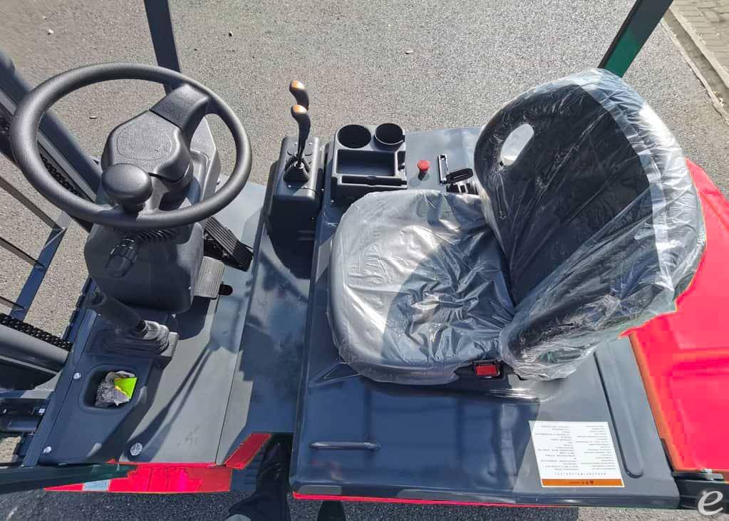 2024 Lift Hero LG25B Electric Forklift - 123Forklift