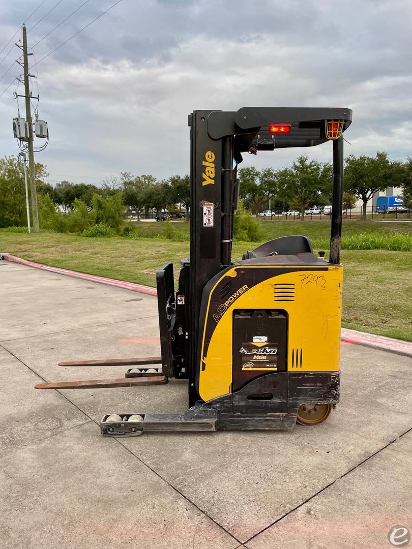 2020 Yale NR045EB Electric Reach Truck - 123Forklift