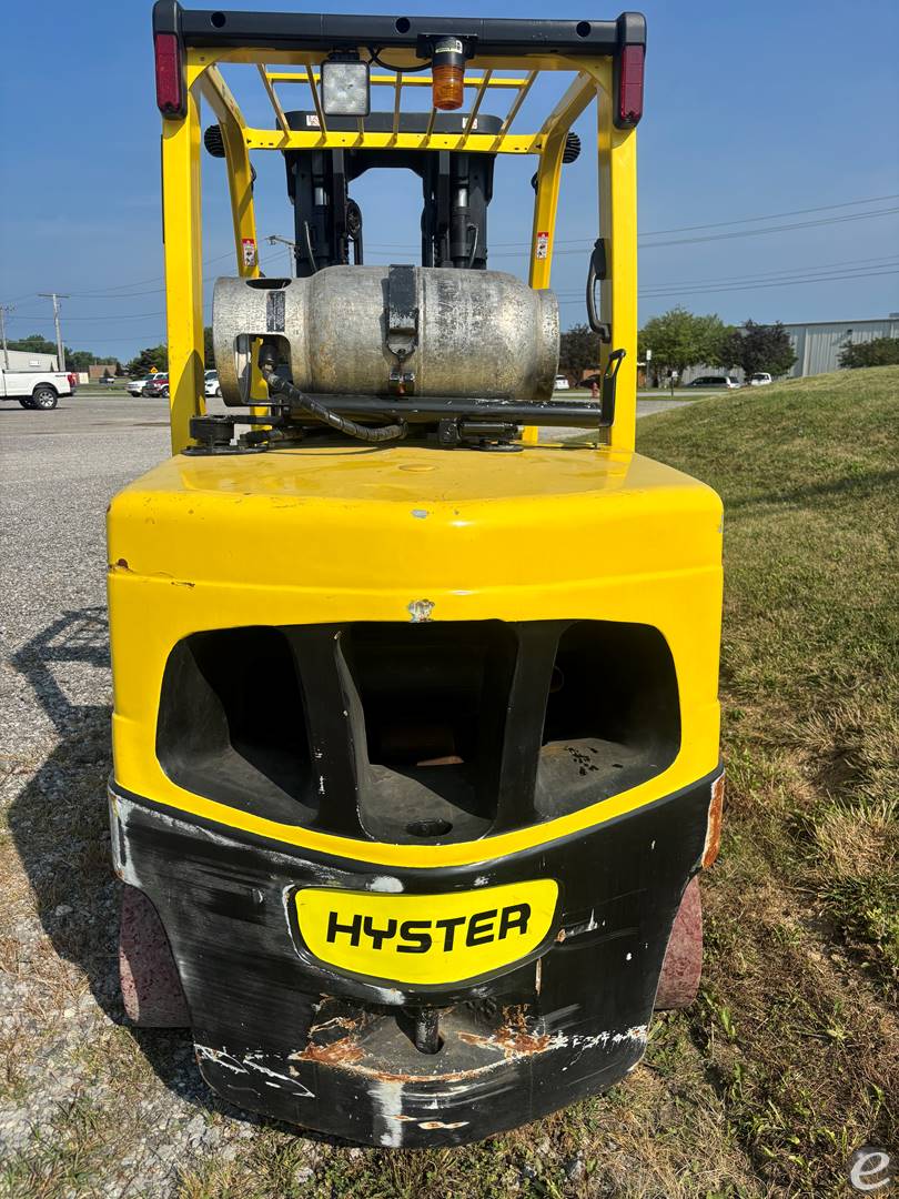 2016 Hyster S120FT