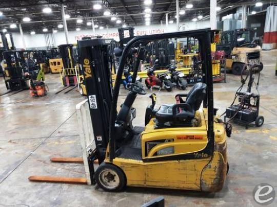 2018 Yale ERP040 Electric Forklift - 123Forklift