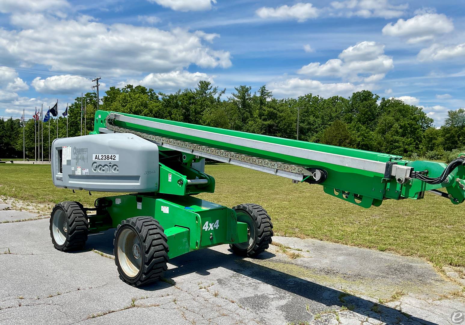2012 Genie S65