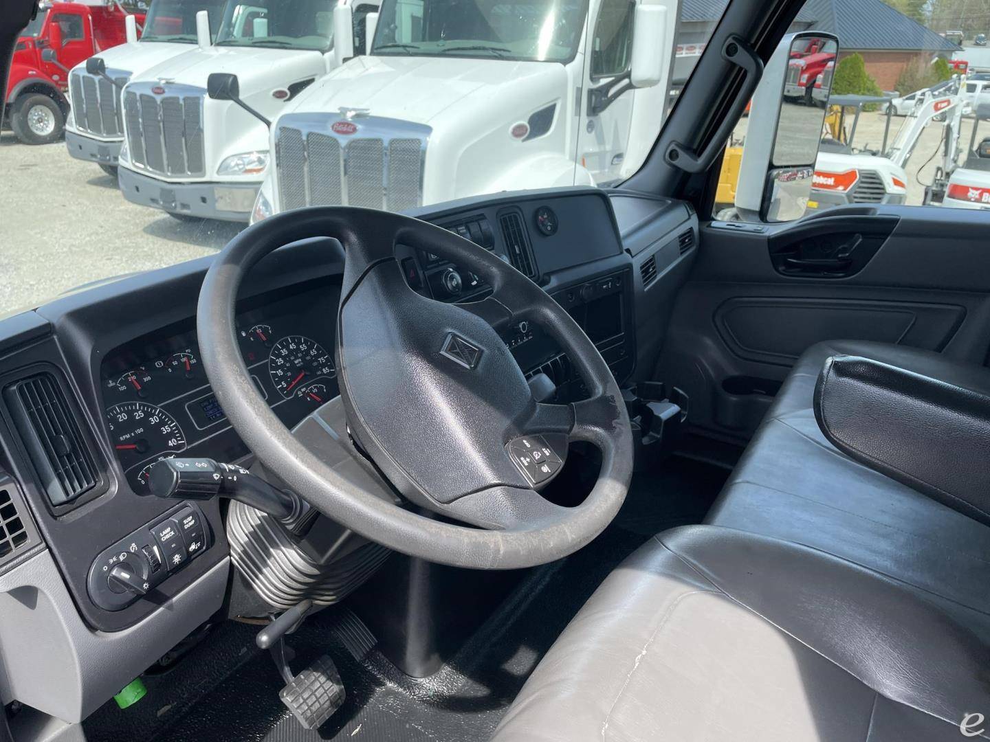 2023 International MV