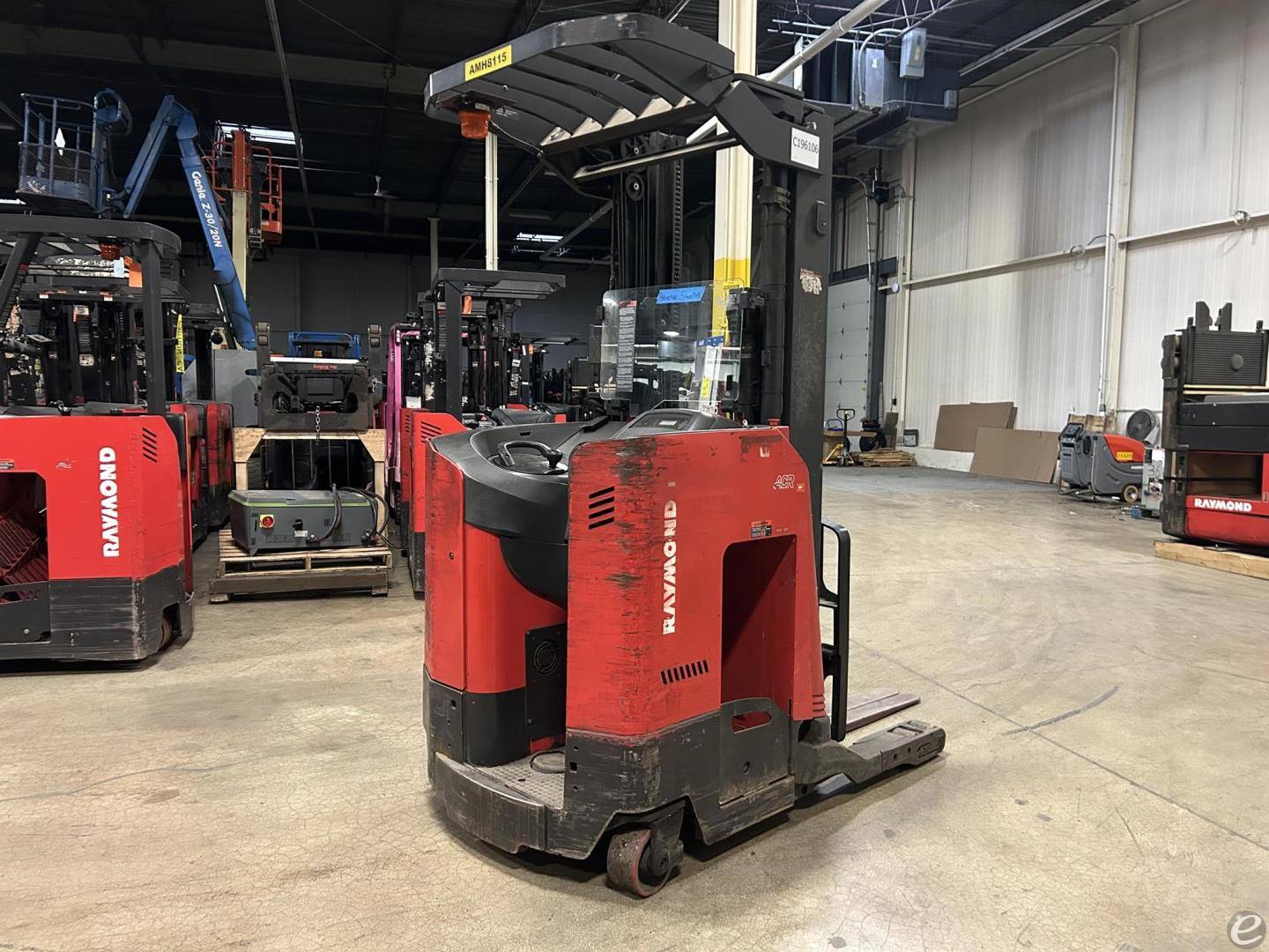 2017 Raymond 730R35TT